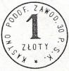 1 złoty